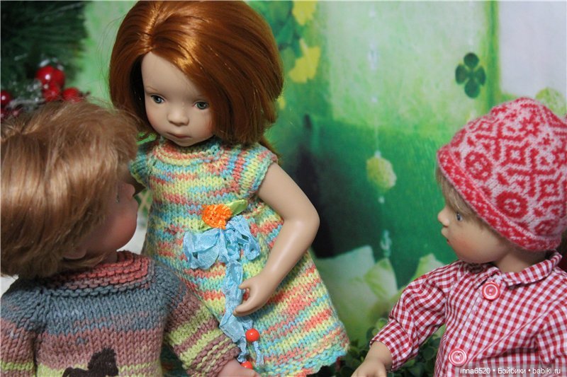 Мои Минушечки, мои красавицы