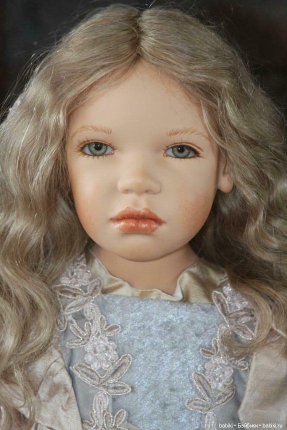 Принцесса Лилиана — Куклы Zawieruszynski (Заверужински): винил