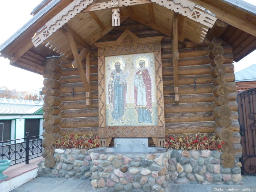 Путешествие в город Муром