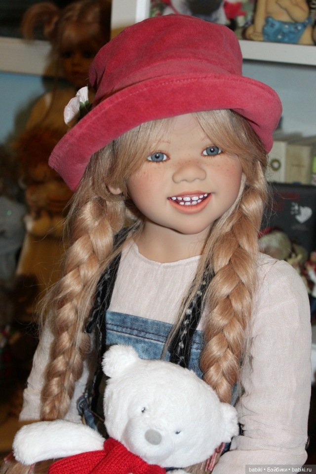 Дело в шляпе или Как Лилемор и Анна Лу шляпками менялись