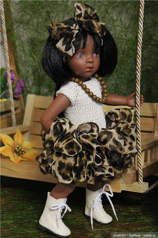 Мои Минушечки, мои красавицы (фото 9)