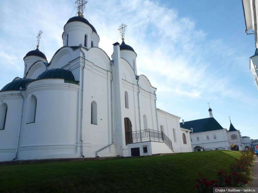 Путешествие в город Муром