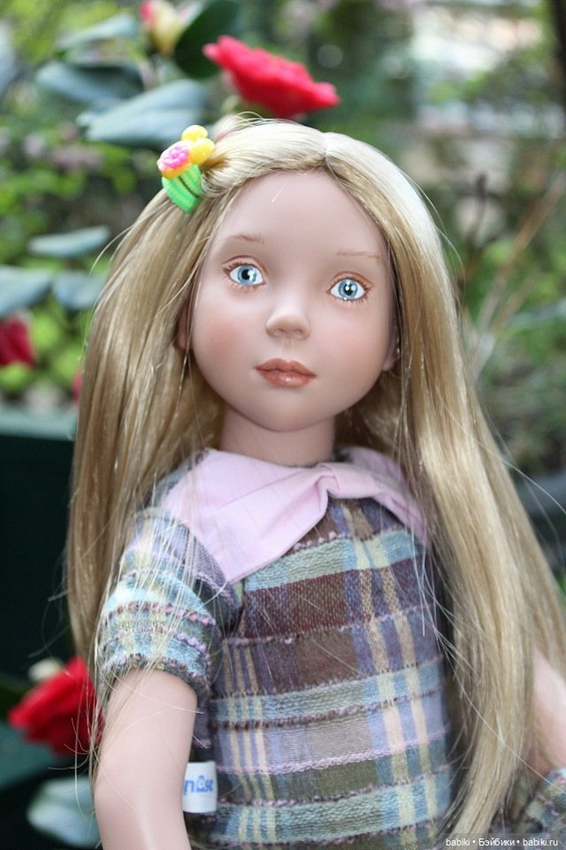 Верена в саду. Весеннее настроение (фото 4)