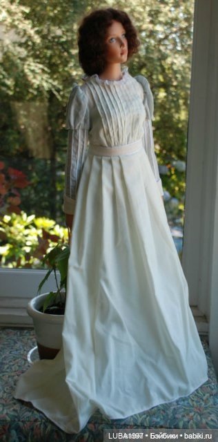 Ростовые куклы. Изабеллы. 4 часть (фото 2)