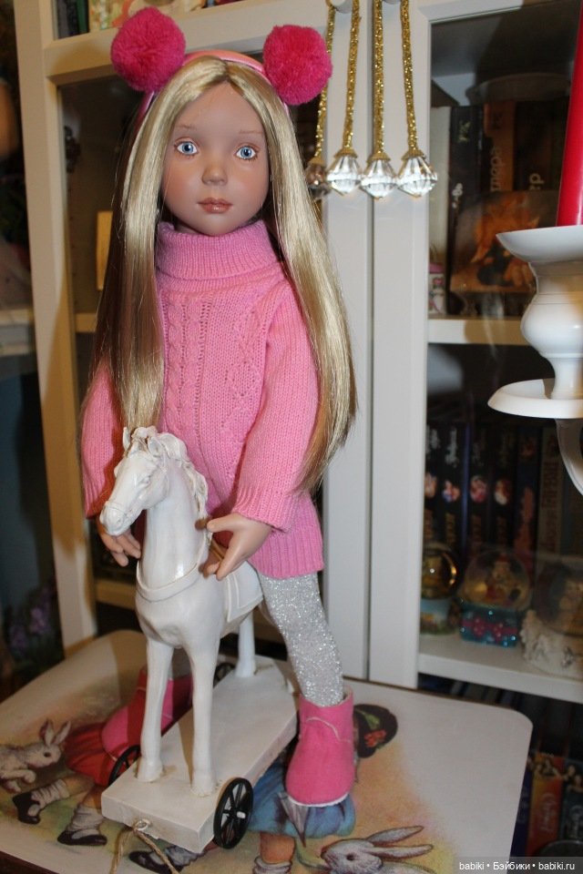 Цвет настроения Розовый! Новый образ Верены (фото 3)