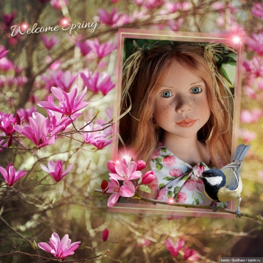 Моя Лина Клара, девочка-лето! Фотозарисовки (фото 3)