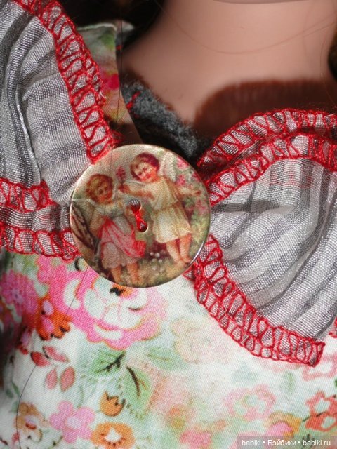 Сестрички - озорницы Sasha и Valerie. Коллекционные куклы Zwergnase 2012 (фото 5)