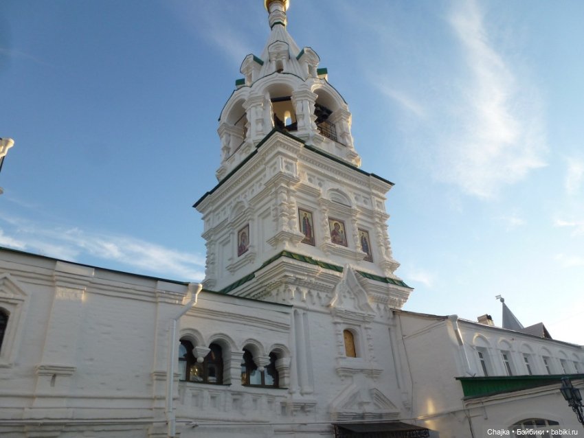 Путешествие в город Муром