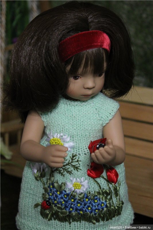 Мои Минушечки, мои красавицы