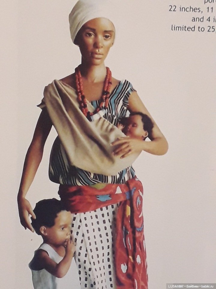 Ростовые фарфоровые куклы Хелен Киш. 5 часть (фото 4)