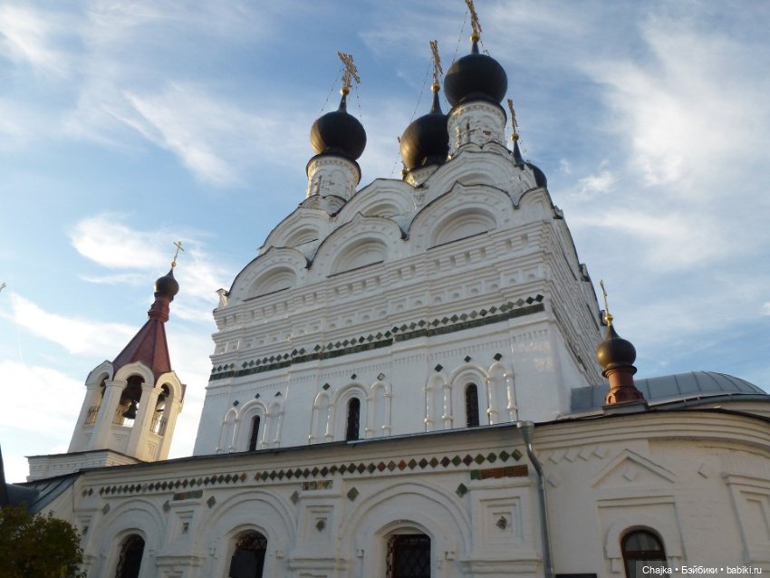 Путешествие в город Муром