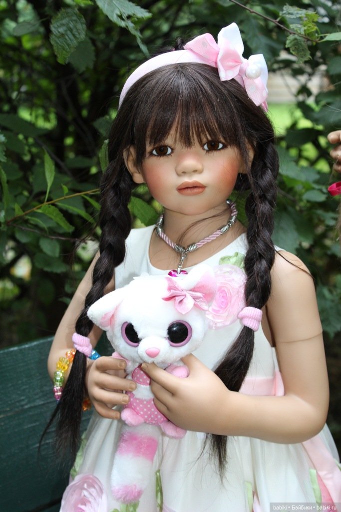 Близняшки Анна Лу, блондиночка и брюнеточка. ОПРОСНИК (фото 9)