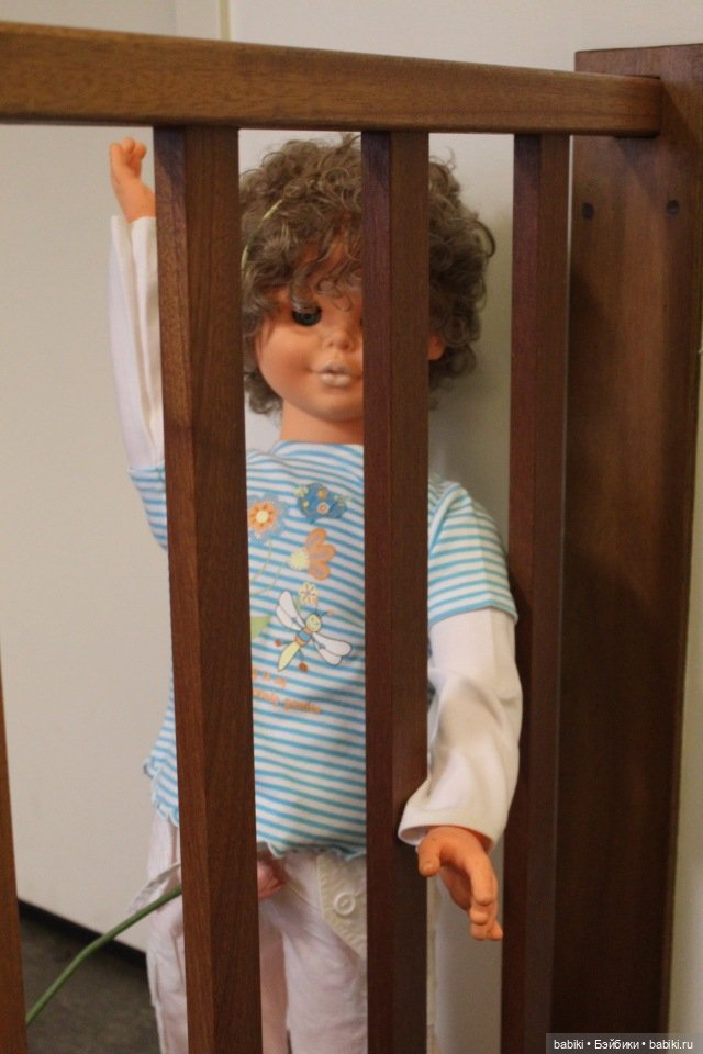 Мое посещение магазина коллекционных кукол Гюнзел - Часть вторая (фото 8)