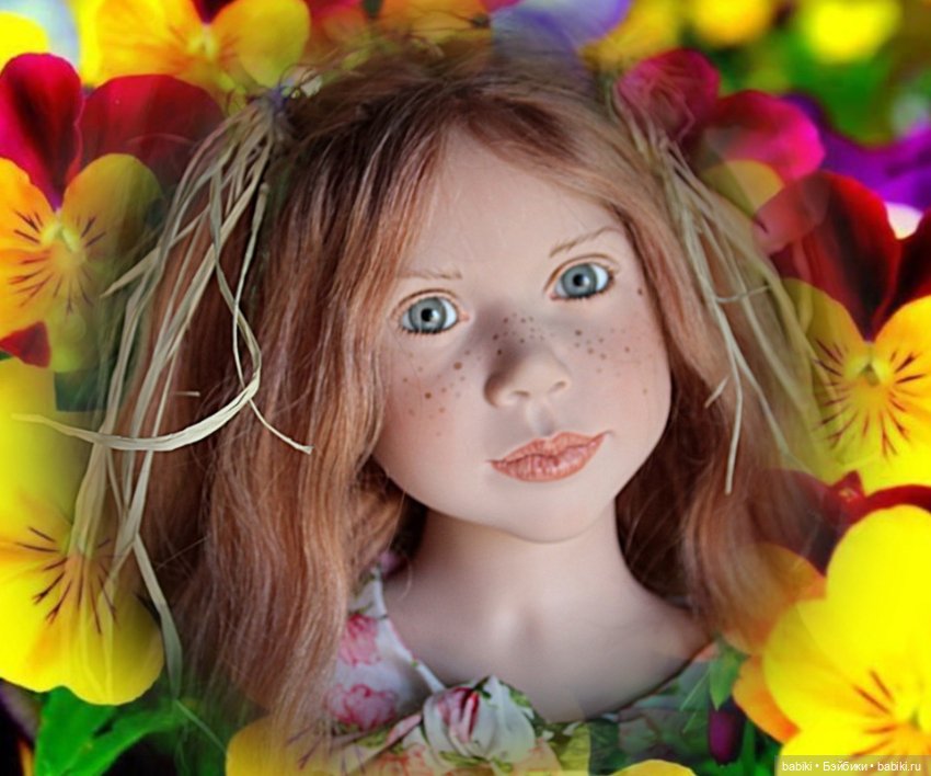 Моя Лина Клара, девочка-лето! Фотозарисовки (фото 7)