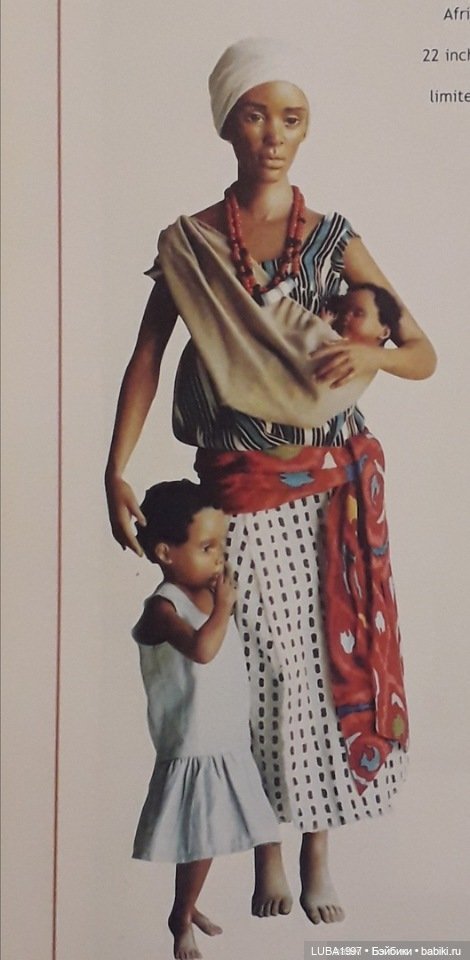 Ростовые фарфоровые куклы Хелен Киш. 5 часть (фото 5)