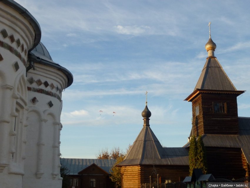 Путешествие в город Муром