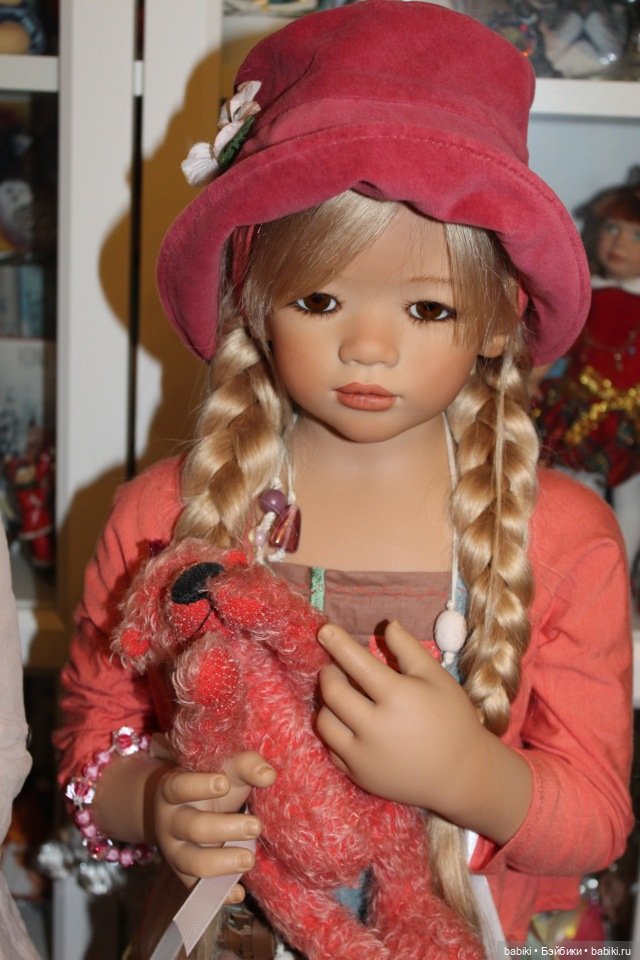 Дело в шляпе или Как Лилемор и Анна Лу шляпками менялись (фото 8)