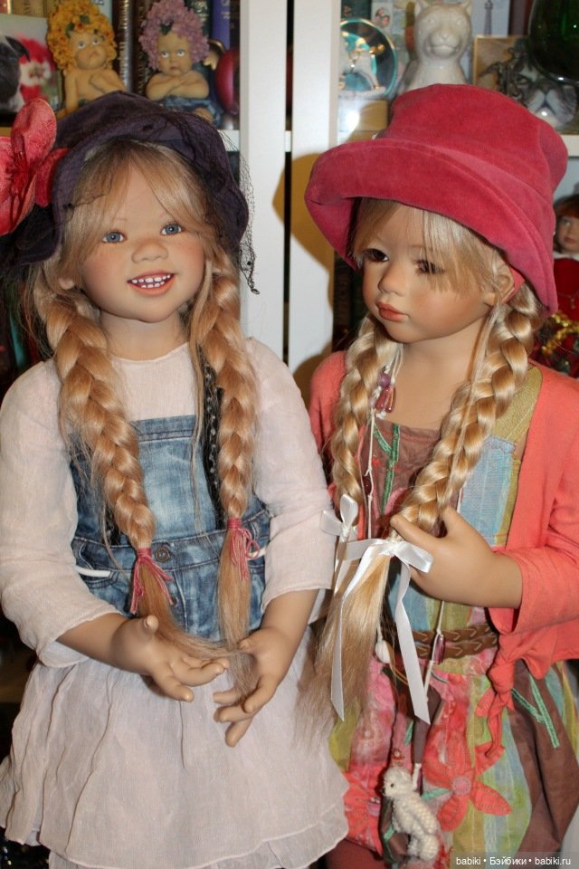 Дело в шляпе или Как Лилемор и Анна Лу шляпками менялись (фото 10)