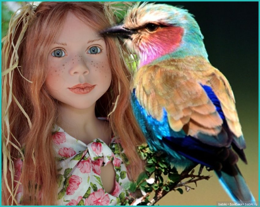 Моя Лина Клара, девочка-лето! Фотозарисовки (фото 10)