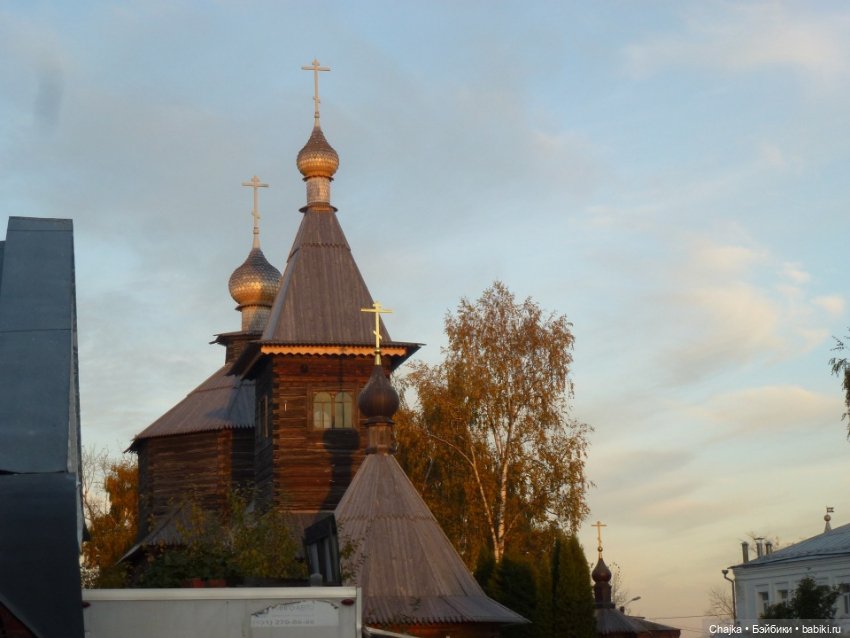 Путешествие в город Муром