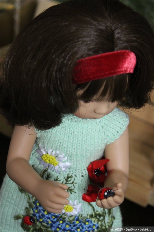 Мои Минушечки, мои красавицы (фото 7)