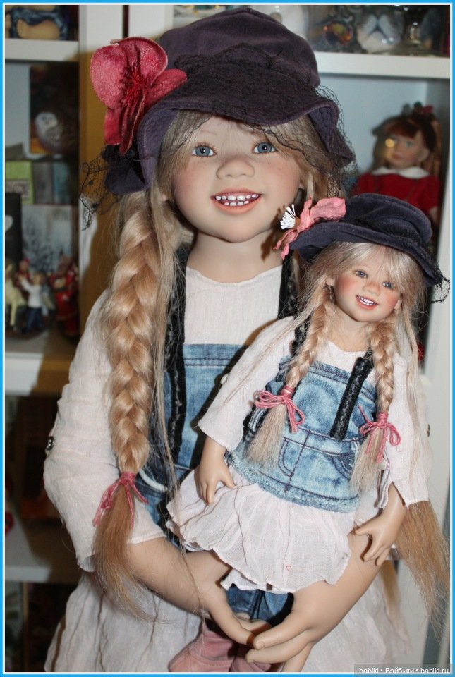 Дело в шляпе или Как Лилемор и Анна Лу шляпками менялись (фото 5)