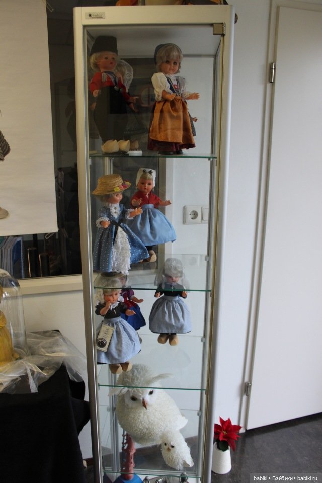 Мое посещение магазина коллекционных кукол Гюнзел - Часть вторая