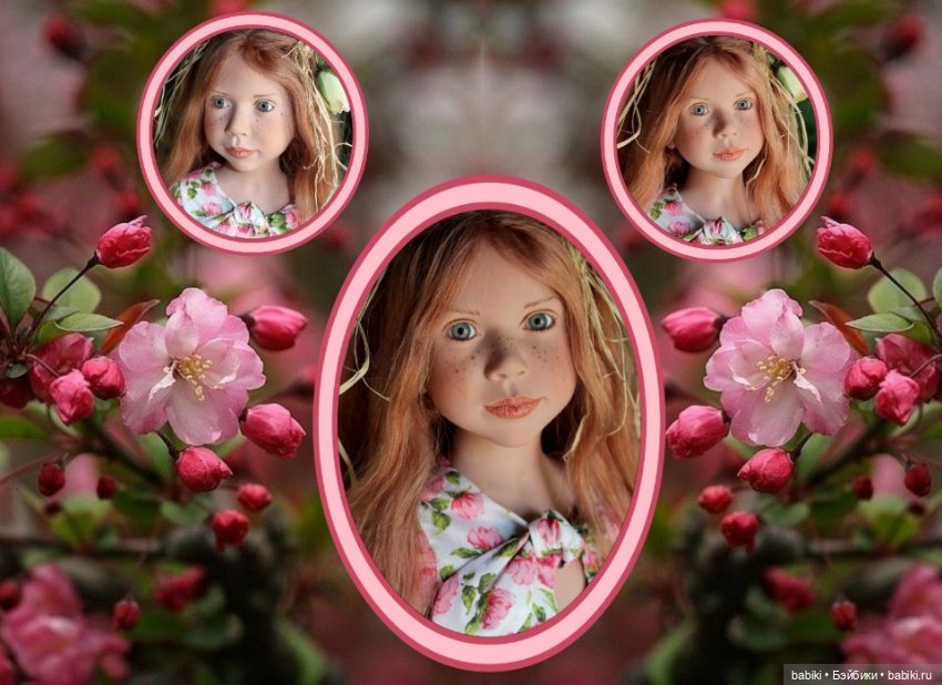 Моя Лина Клара, девочка-лето! Фотозарисовки (фото 6)