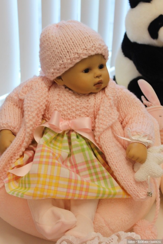 Мое посещение магазина коллекционных кукол Гюнзел - Часть вторая