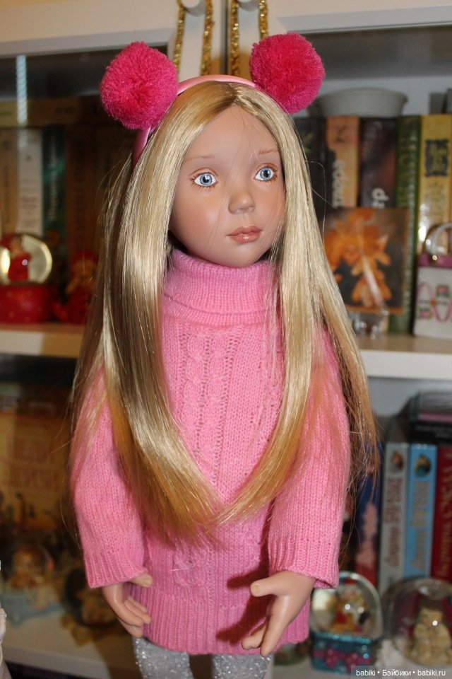 Цвет настроения Розовый! Новый образ Верены (фото 2)