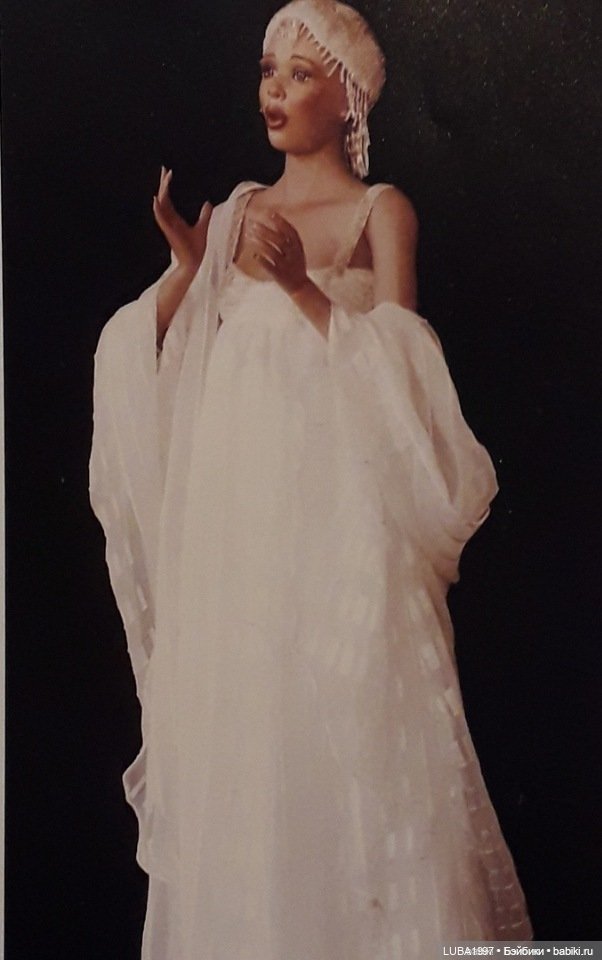 Ростовые фарфоровые куклы Хелен Киш. 5 часть (фото 3)