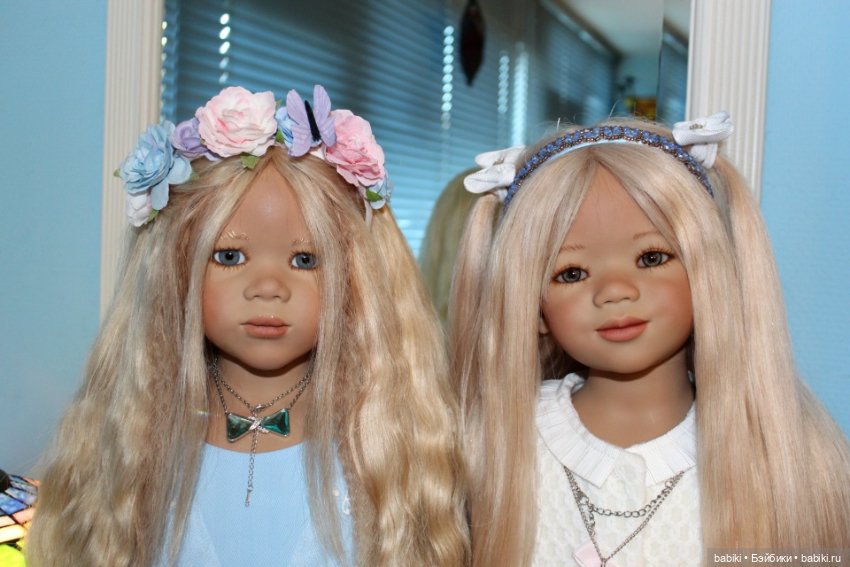 Сарай и подружки - часть вторая