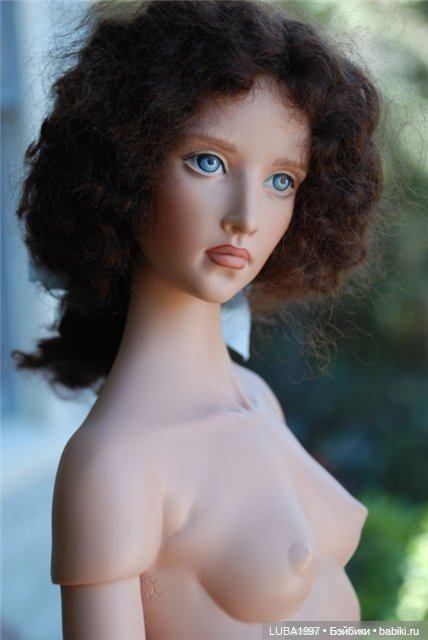 Ростовые куклы. Изабеллы. 4 часть (фото 4)