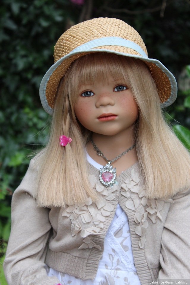 Whitney и Tira — Куклы Zawieruszynski (Заверужински): винил (фото 7)