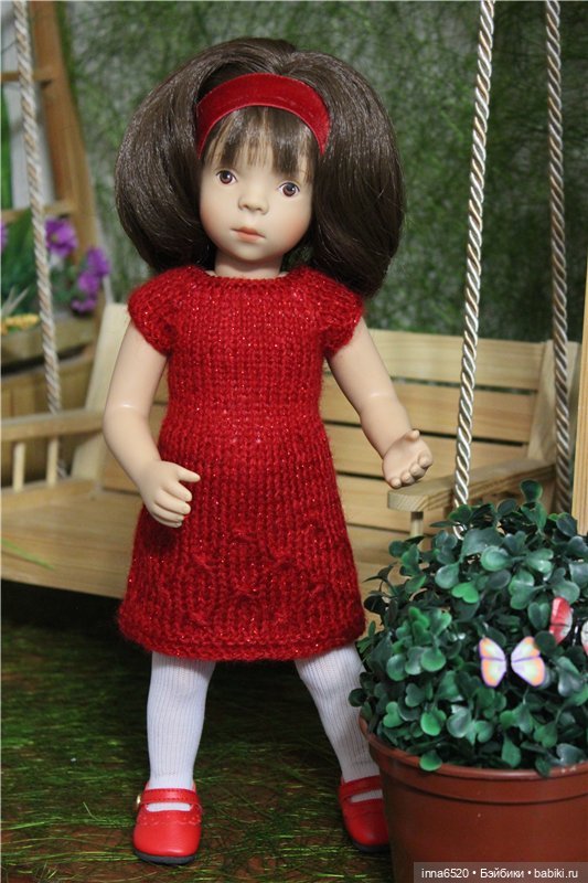 Мои Минушечки, мои красавицы (фото 5)