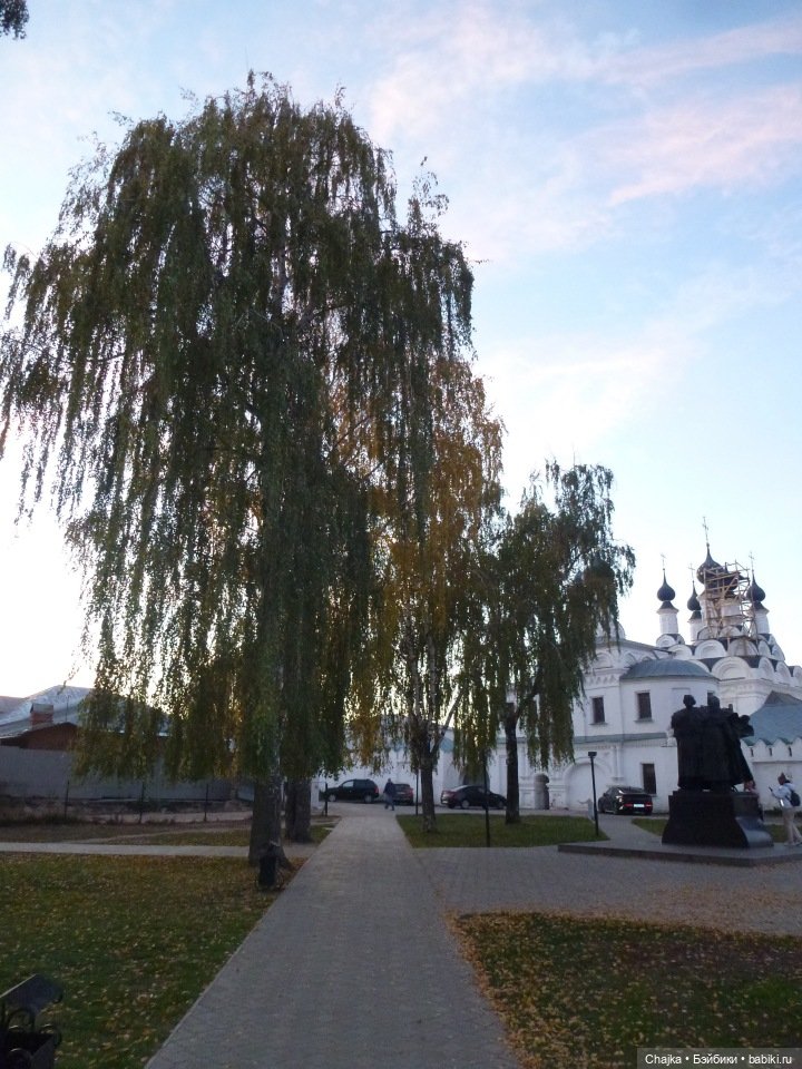 Путешествие в город Муром