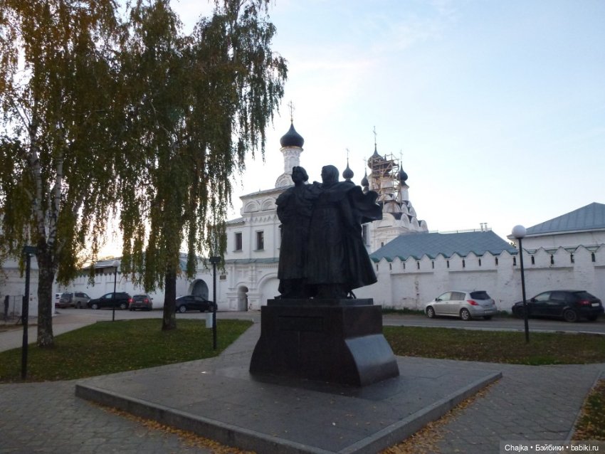 Путешествие в город Муром
