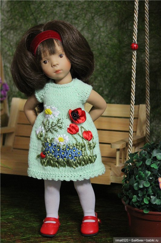 Мои Минушечки, мои красавицы (фото 3)