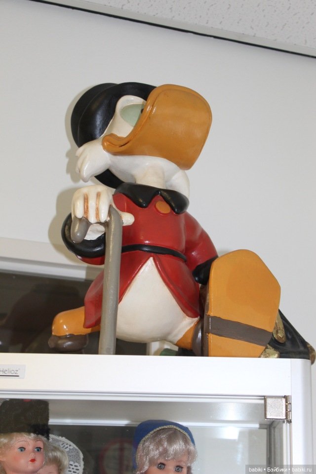 Мое посещение магазина коллекционных кукол Гюнзел - Часть вторая