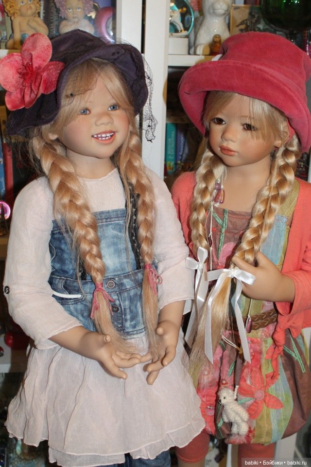 Дело в шляпе или Как Лилемор и Анна Лу шляпками менялись