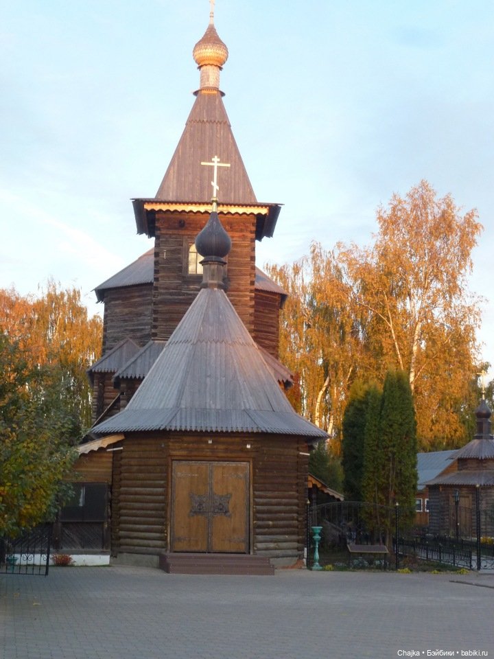 Путешествие в город Муром