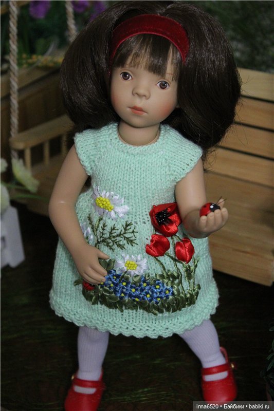 Мои Минушечки, мои красавицы (фото 8)