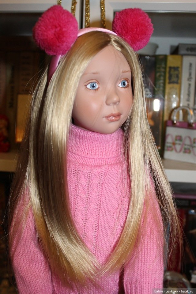 Цвет настроения Розовый! Новый образ Верены