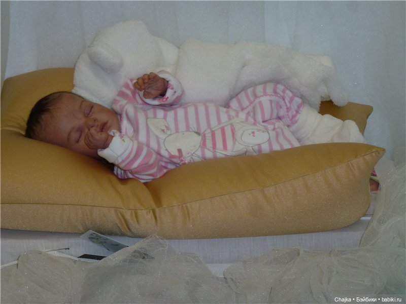 V Московская международная выставка «Искусство куклы» 2014. Реборны