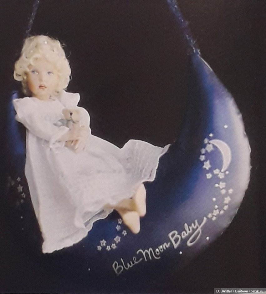 Ростовые куклы Хелен Киш. 6 часть (фото 3)