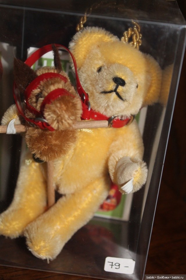 Мое посещение магазина коллекционных кукол Гюнзел - Часть вторая (фото 6)