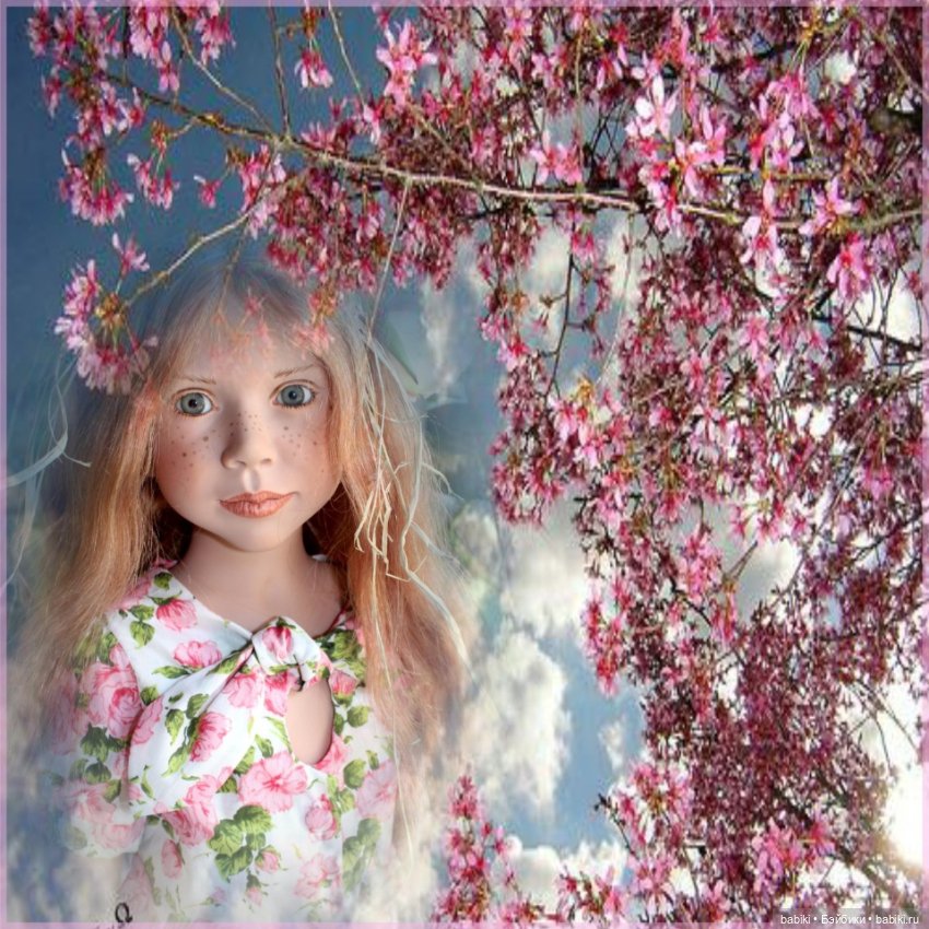 Моя Лина Клара, девочка-лето! Фотозарисовки (фото 9)