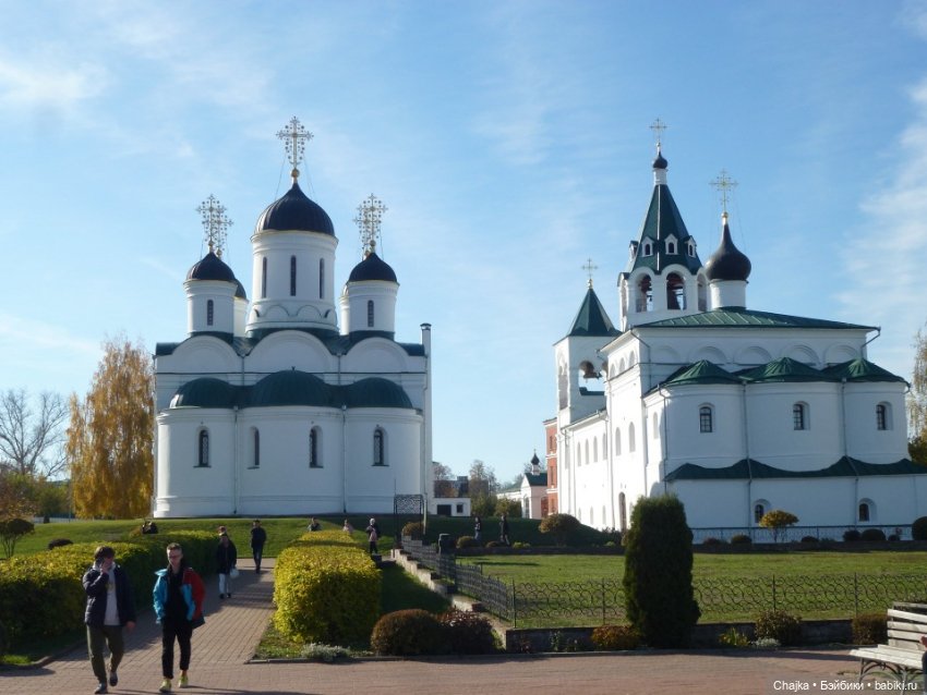 Путешествие в город Муром