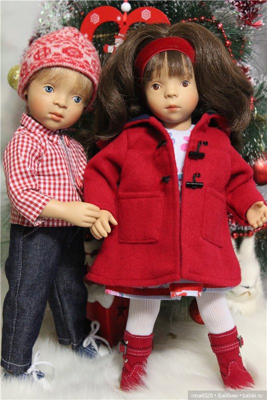 Мои Минушечки, мои красавицы (фото 4)