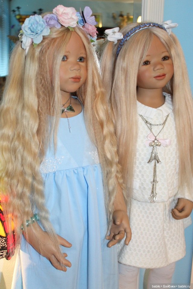 Сарай и подружки - часть вторая